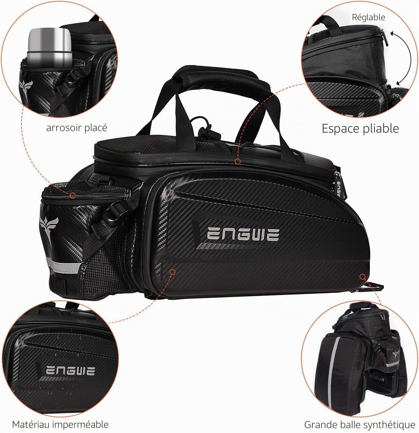 engwe-sac-porte-bagages-v-lo-arri-re-17l-35l-imperm-able-noir image 3