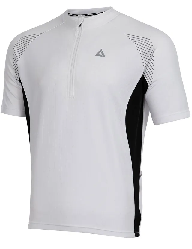 airtracks-team-ii-maillot-v-lo-manches-courtes-blanc-s-chage image 1