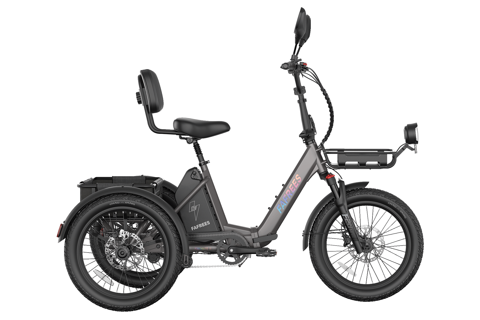 fafrees-f20-mate-ii-trike-lectrique-haze-blue-48v-21ah image 1