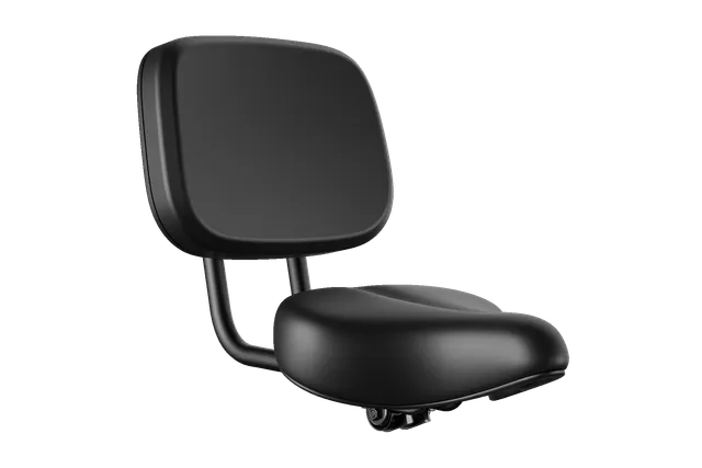 fafrees-comfort-selle-v-lo-avec-dossier-large-confortable image 1