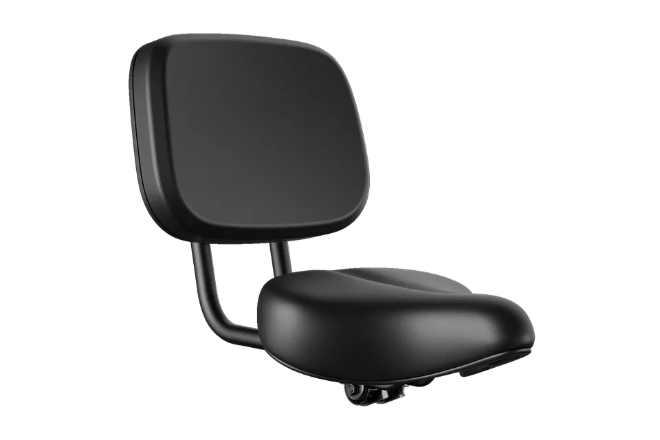 fafrees-comfort-selle-v-lo-avec-dossier-large-confortable-2 image 1
