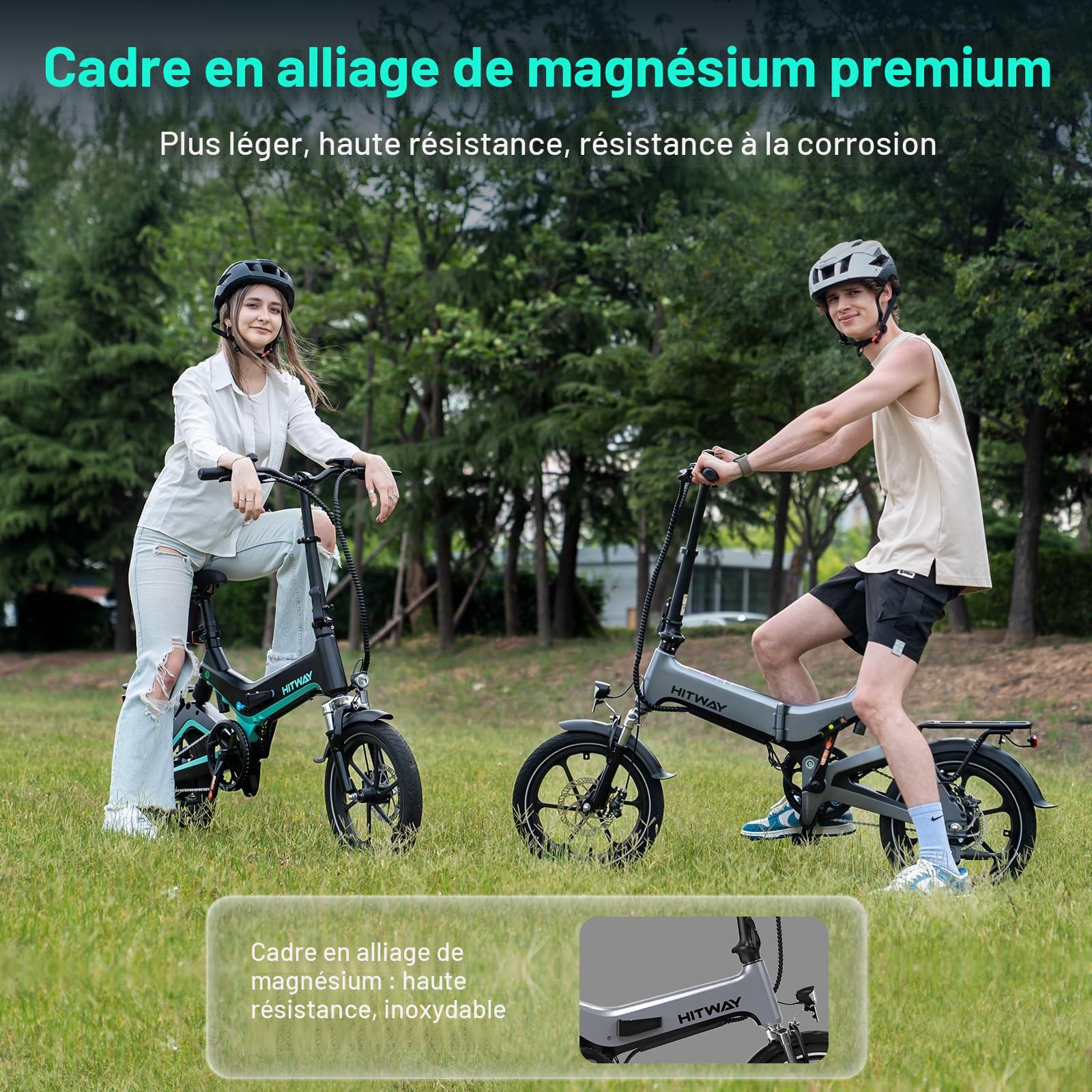 hitway-electric-bikes-16-v-lo-lectrique-pliable-250w image 7
