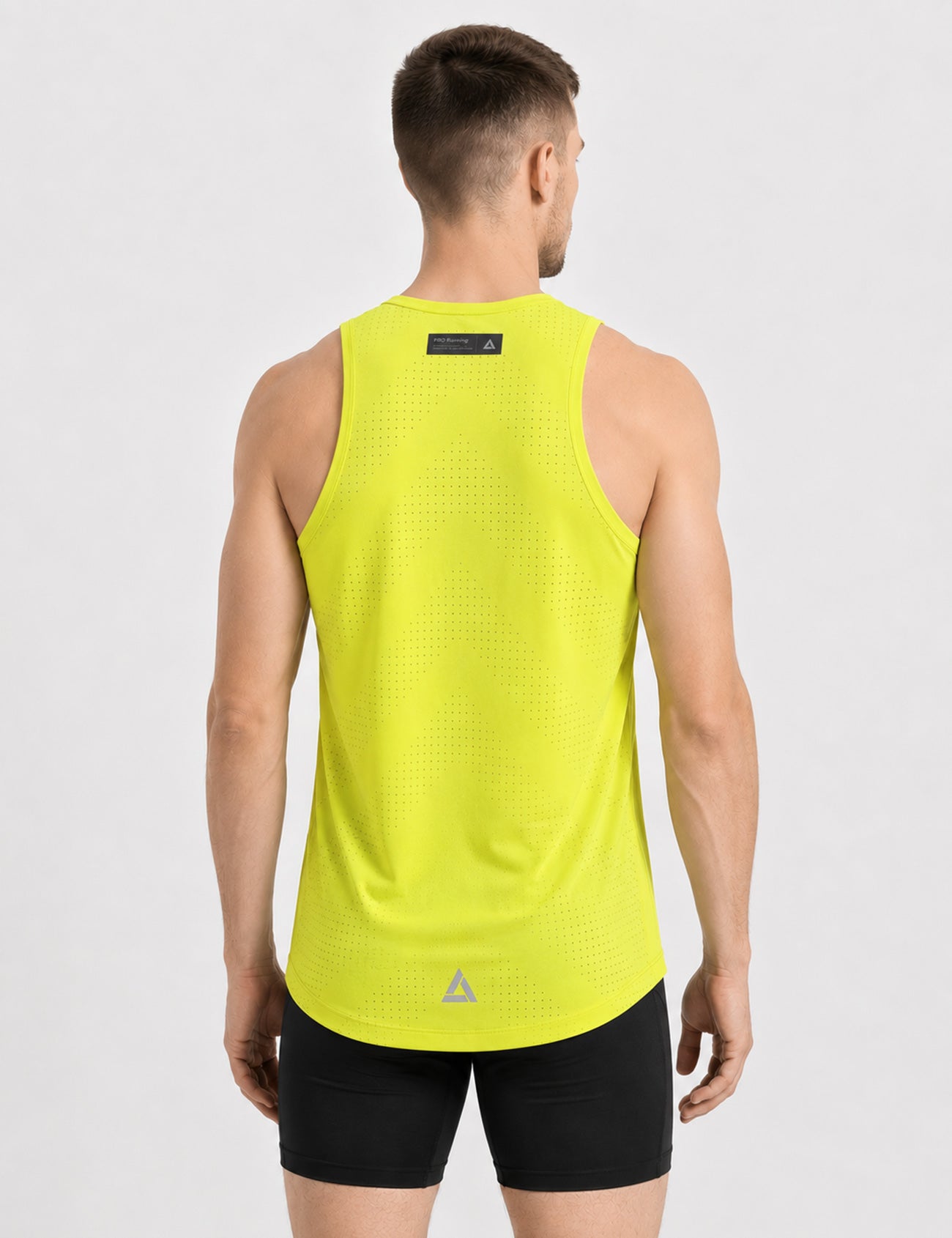 airtracks-pro-line-ii-d-bardeur-running-homme-bleu image 2