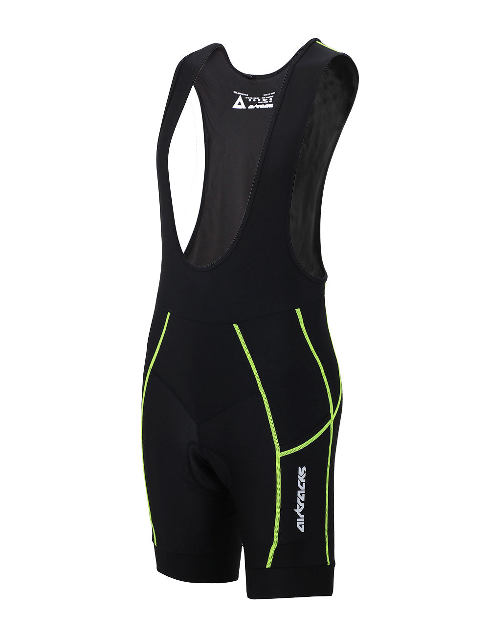airtracks-pro-cuissard-v-lo-bretelles-homme-noir-n-on image 1
