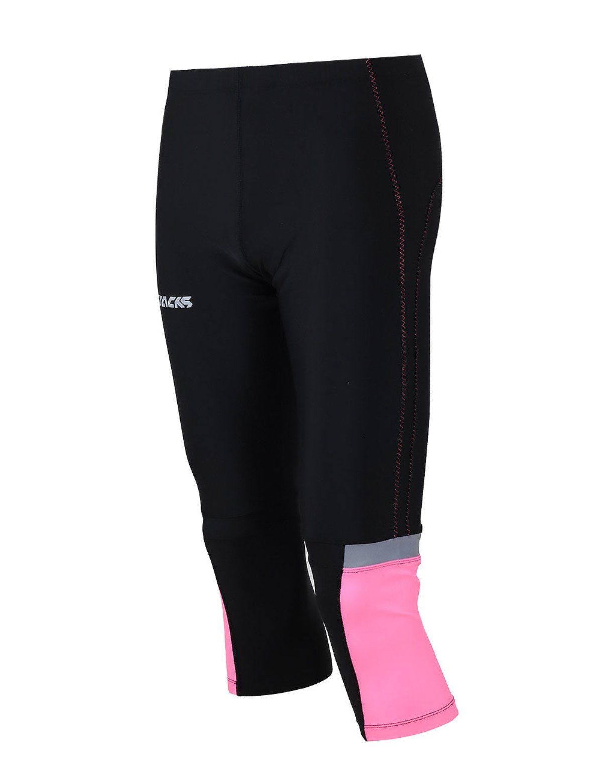 airtracks-corsaire-running-femme-3-4-rose-compression image 1