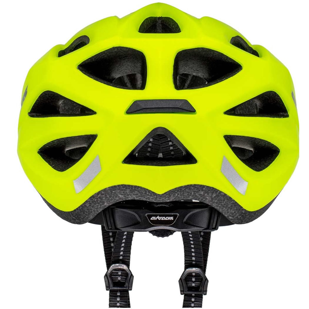 airtracks-savage-kj-201-casque-v-lo-vert-n-on-mat-unisexe image 3