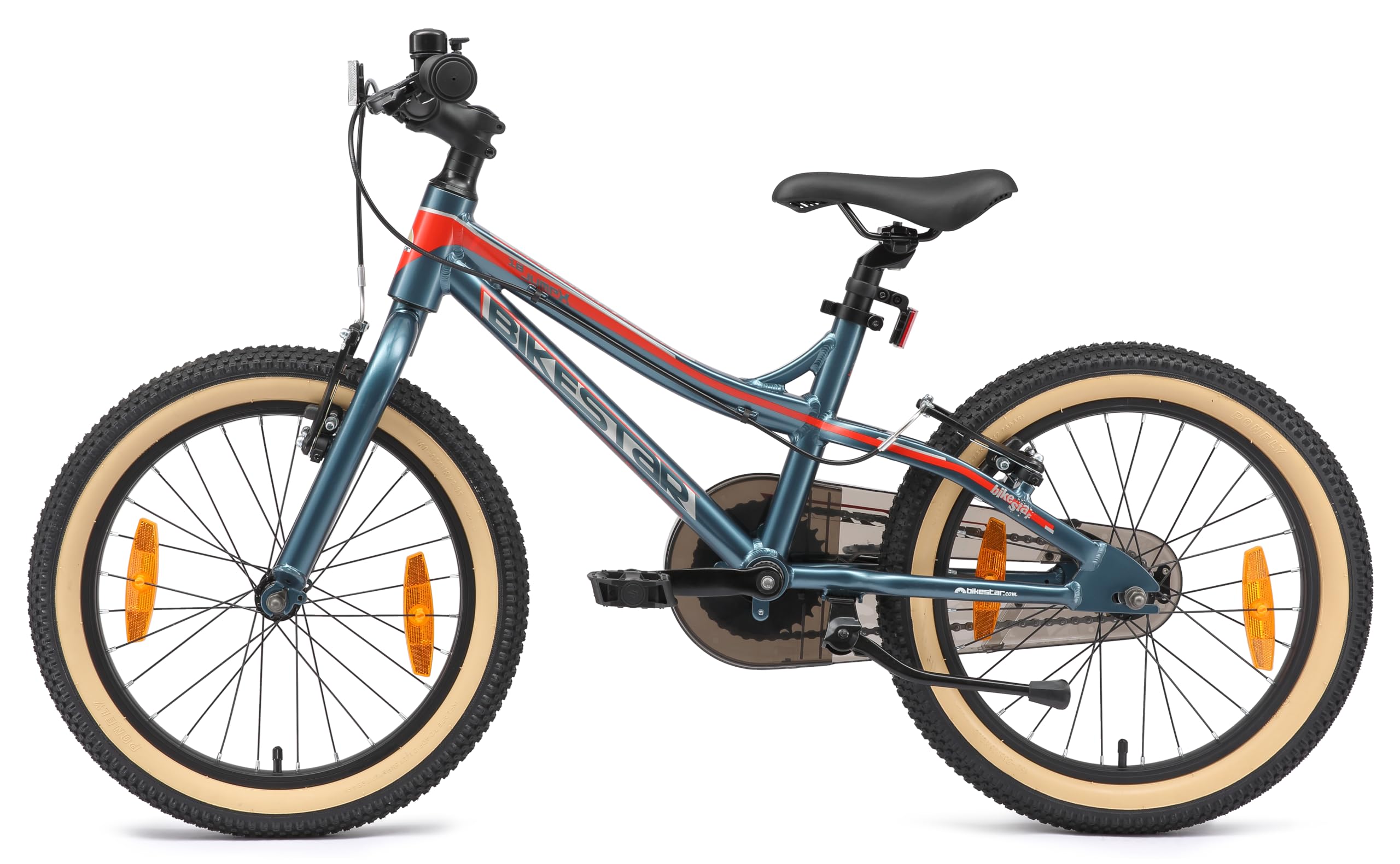 bikestar-vtt-enfant-18-pouces-vert-alu-d-s-5-ans image 3