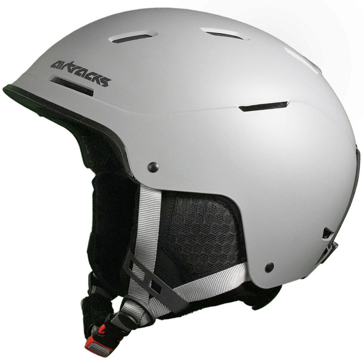 airtracks-strong-sp-s210-casque-ski-snowboard-gris-mat-s image 1