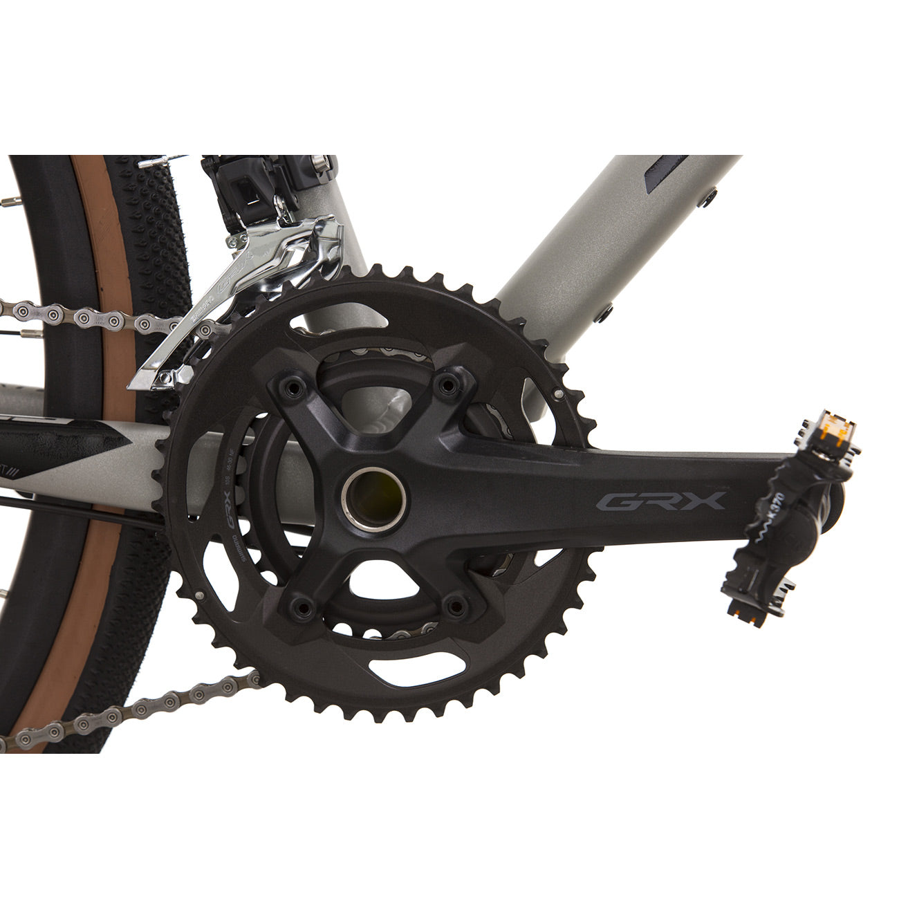 airtracks-whisper-7-0-v-lo-gravel-homme-28-gris-shimano-grx image 4
