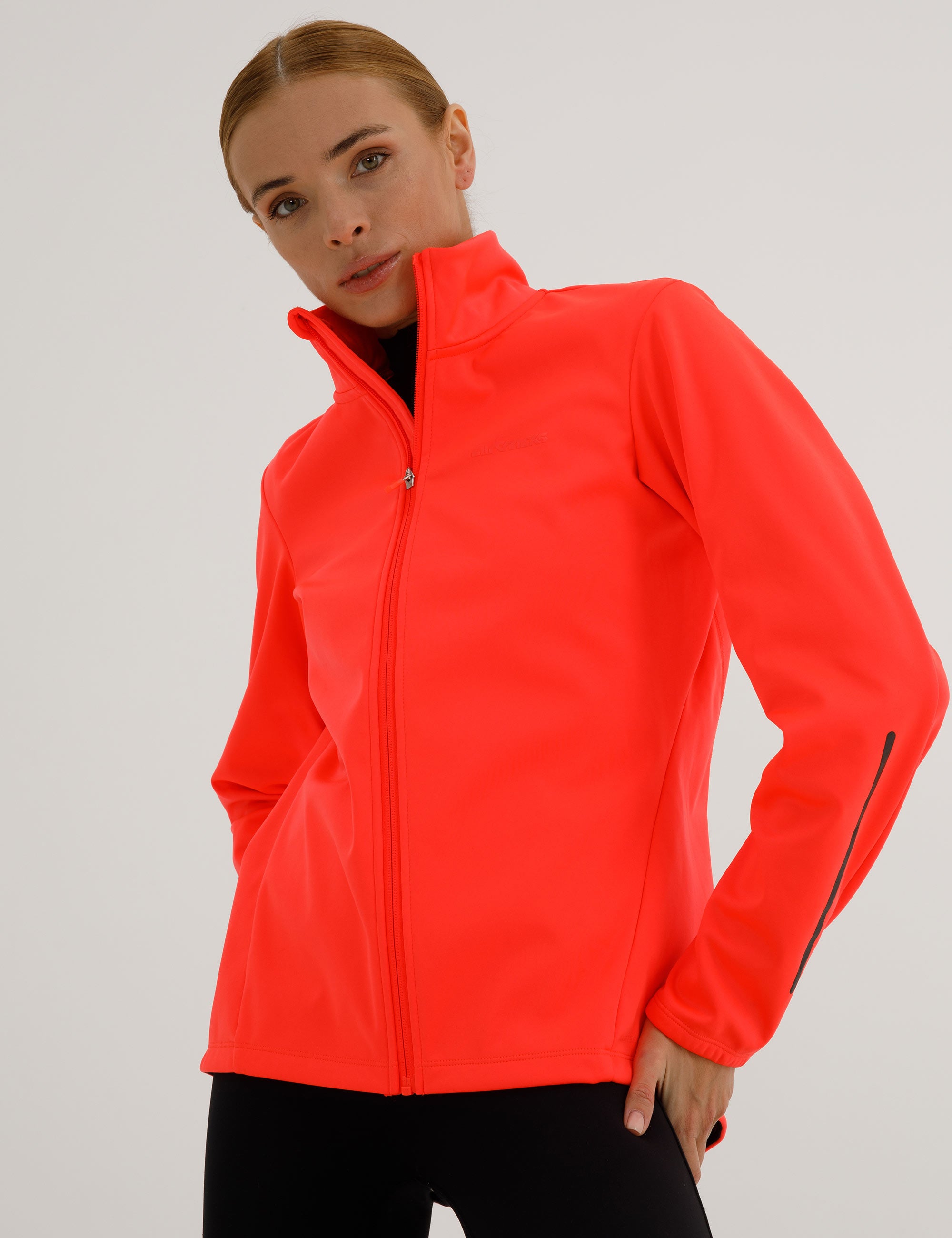 airtracks-active-comfort-veste-v-lo-femme-rouge-n-on image 2
