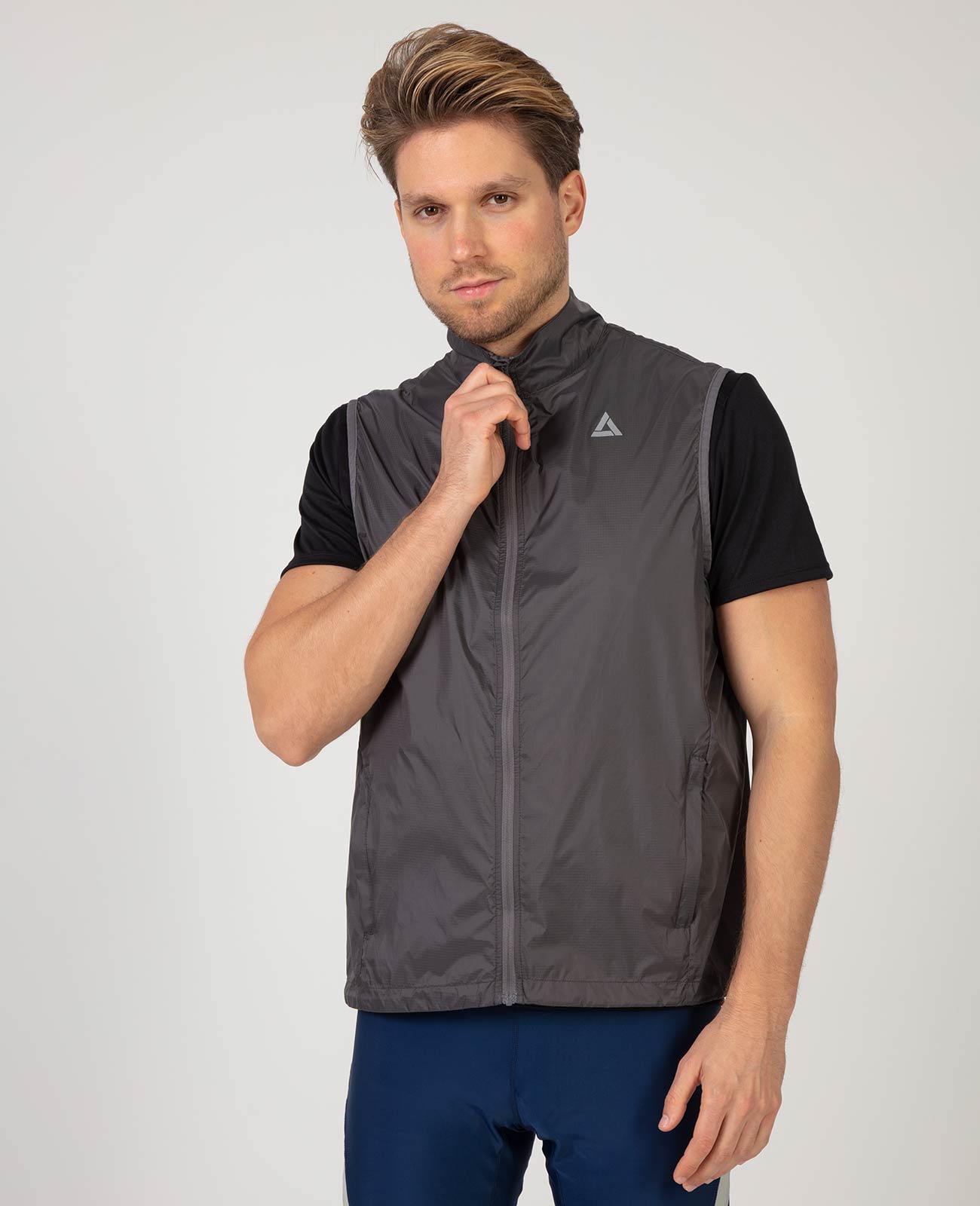 airtracks-comfort-line-gilet-v-lo-homme-gris-taille-m-l-ger image 1