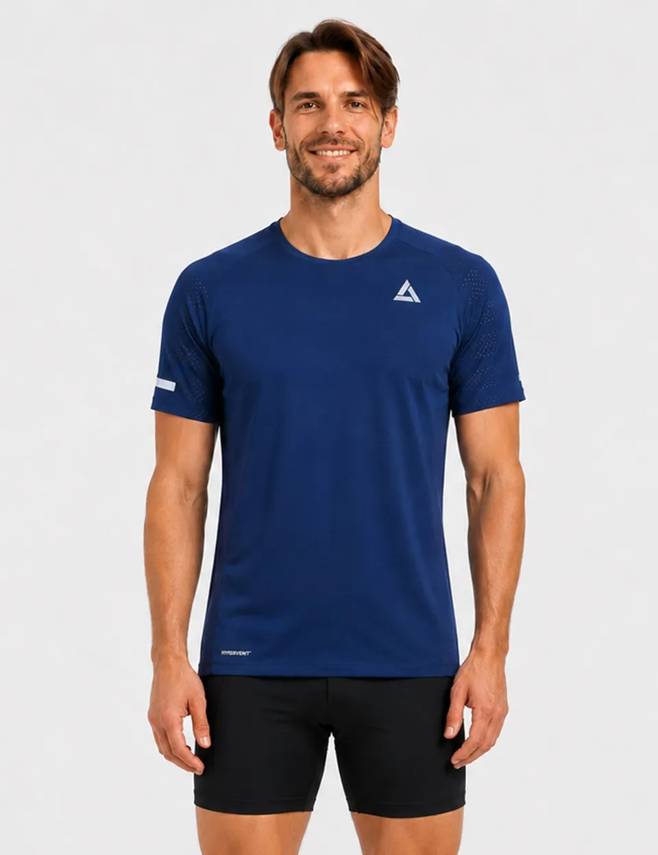 airtracks-pro-line-ii-t-shirt-running-homme-respirant-2 image 1