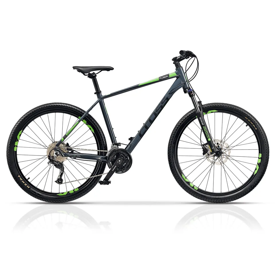 airtracks-fusion-vtt-27-5-homme-shimano-27v-cadre-46 image 1