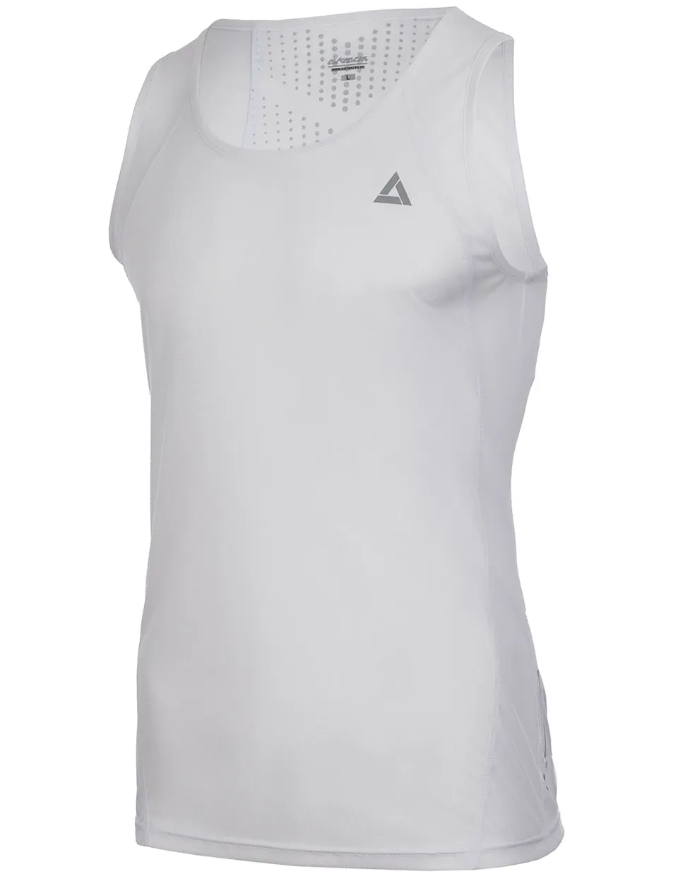 airtracks-comfort-line-d-bardeur-running-blanc-sans-manches image 1