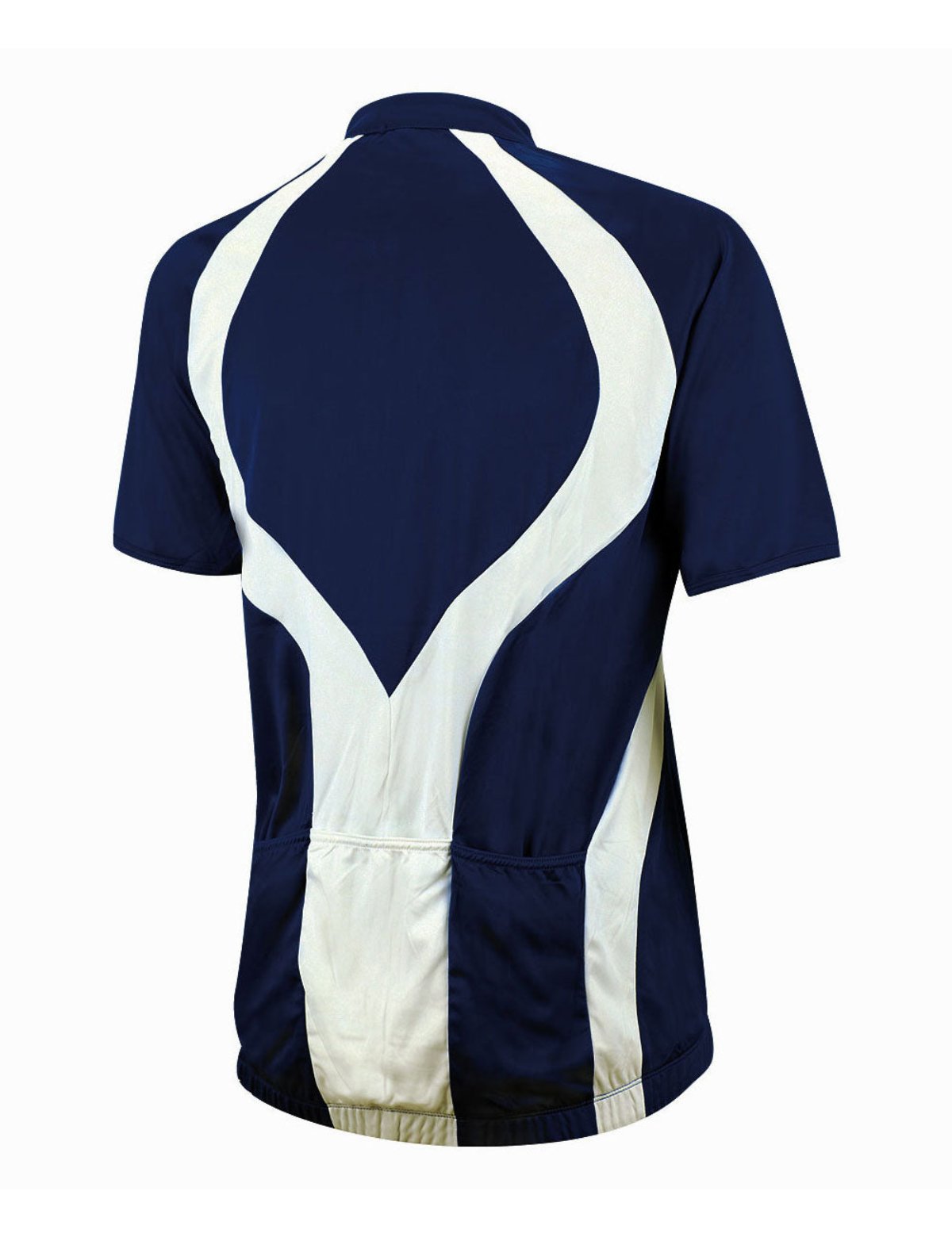airtracks-team-maillot-v-lo-homme-manches-courtes-bleu-marine image 2
