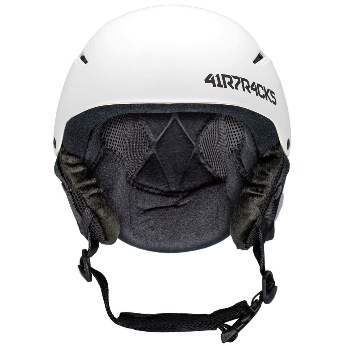 airtracks-star-t-200-casque-ski-snowboard-blanc-mat image 3