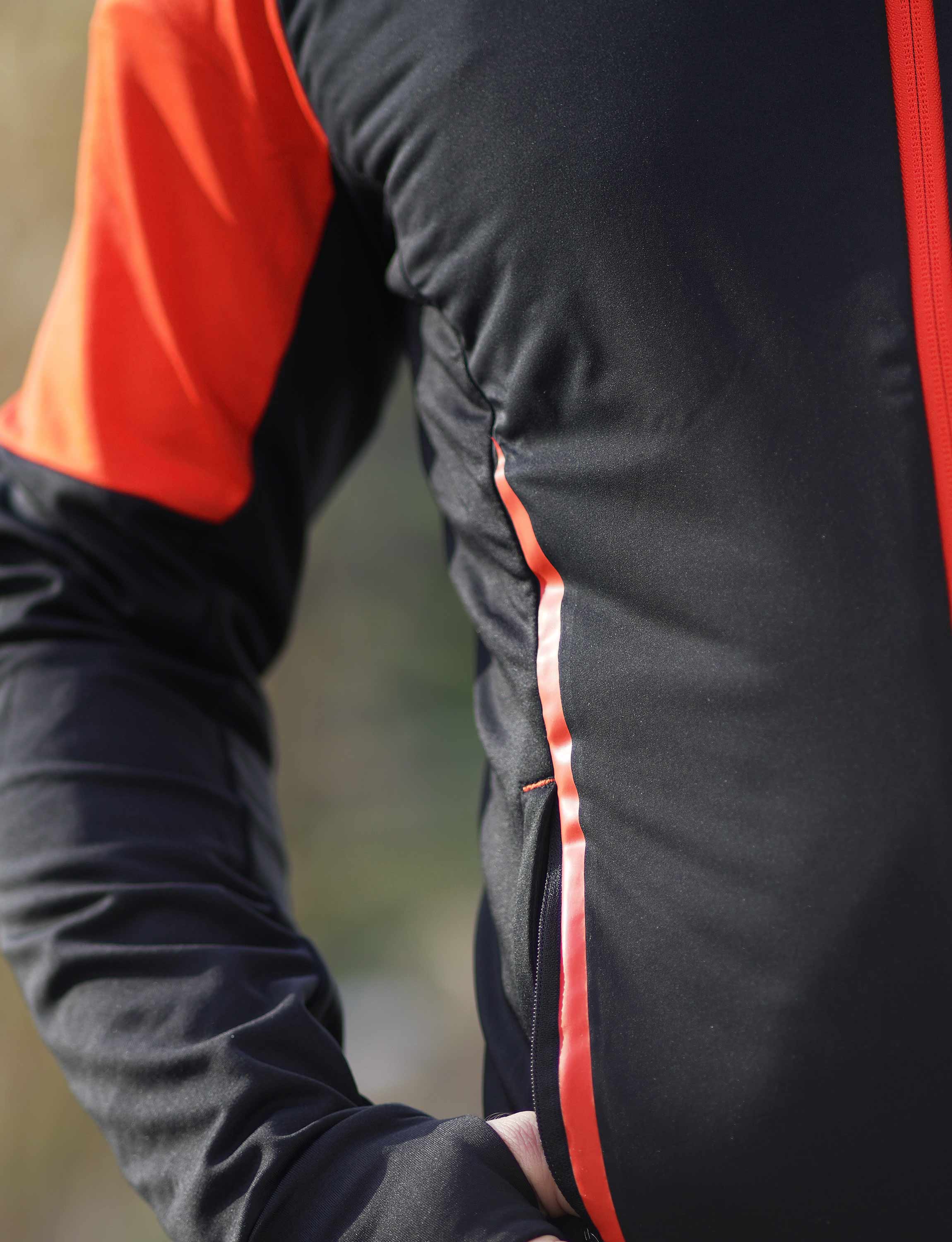airtracks-pro-line-maillot-thermique-running-homme-manches-longues-noir-rouge image 4