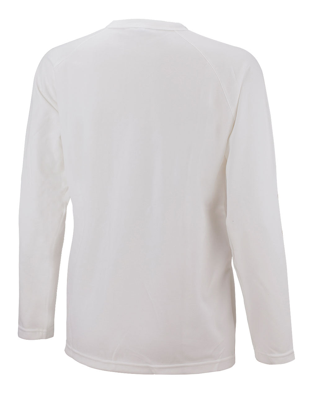 airtracks-course-t-shirt-running-manches-longues-blanc-respirant image 2