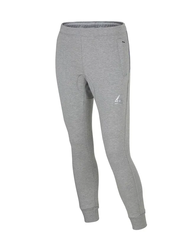 airtracks-streetwear-jogging-homme-gris-polaire-hiver image 1