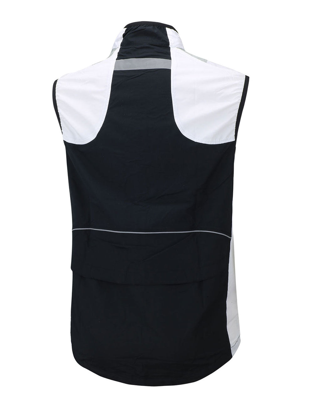 airtracks-gilet-v-lo-course-noir-l-ger-coupe-vent-2 image 2