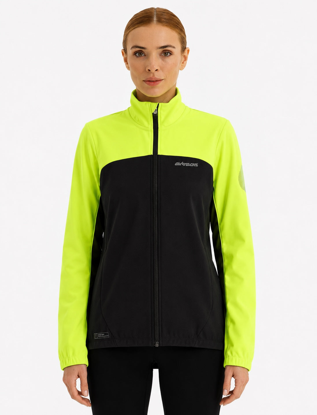 airtracks-advance-veste-v-lo-hiver-femme-gris-n-on-m image 1
