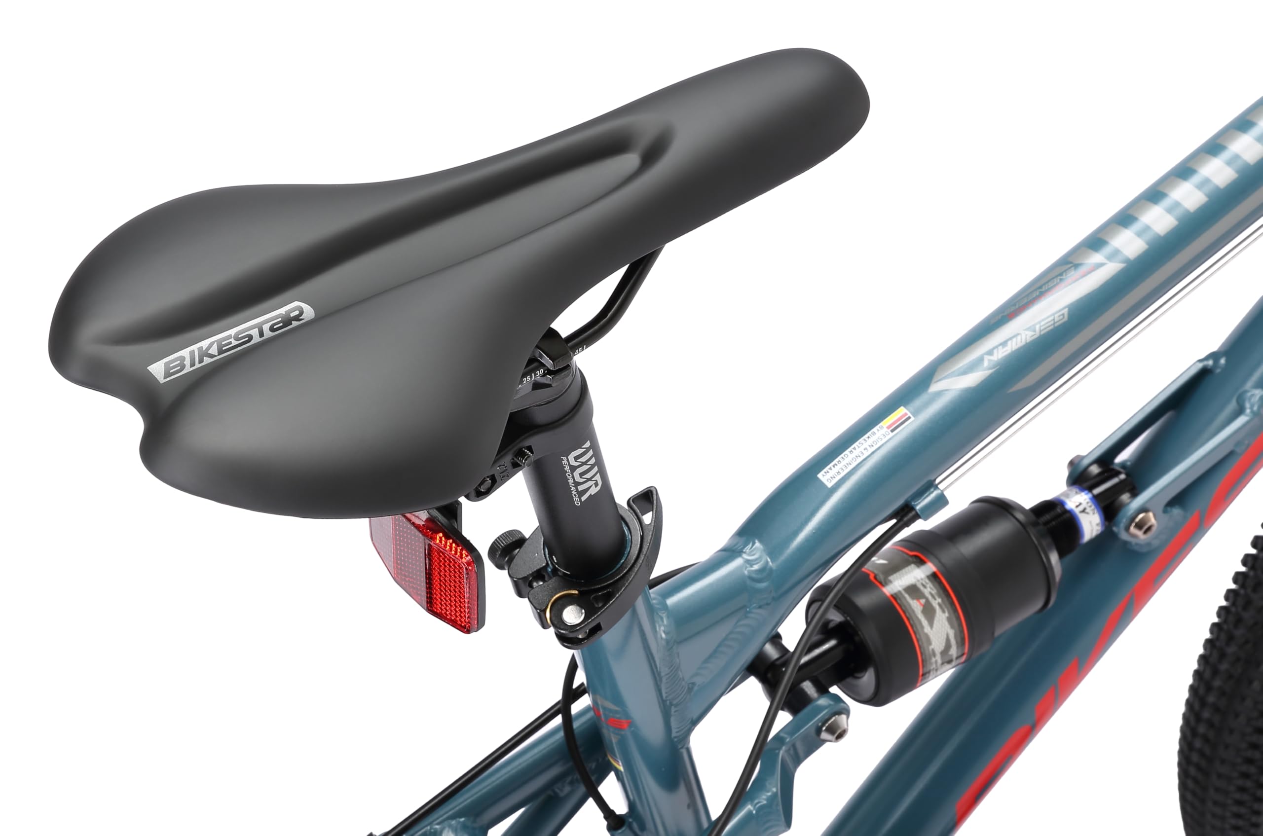 bikestar-vtt-alu-29-pouces-vert-21-vitesses-tout-suspendu image 8