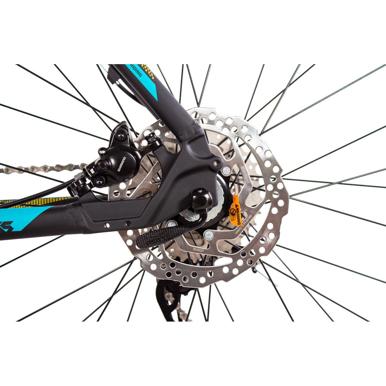 airtracks-mb-2930-vtt-29-shimano-27-vitesses-alivio image 5