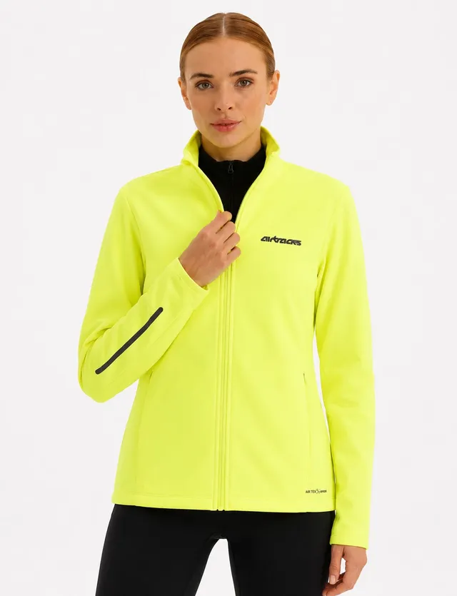 airtracks-active-comfort-veste-v-lo-femme-softshell-n-on image 1