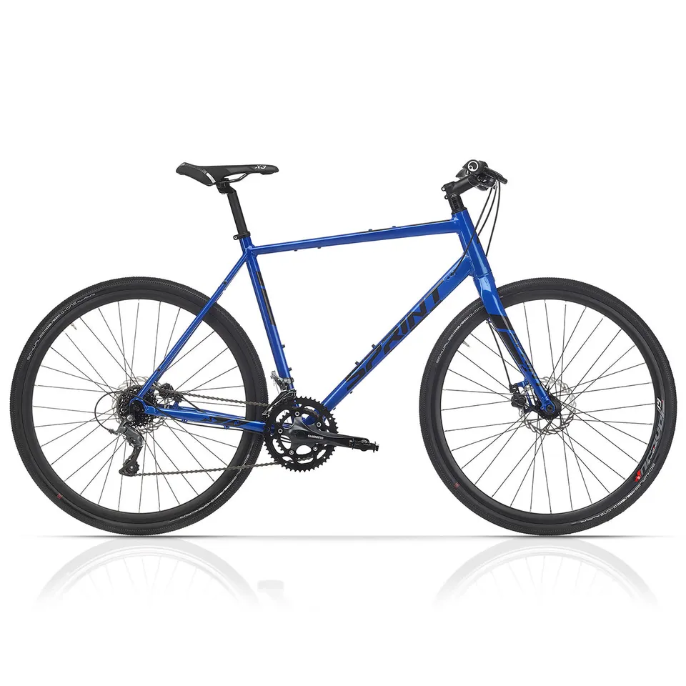airtracks-whisper-plus-v-lo-gravel-28-homme-shimano-claris image 1