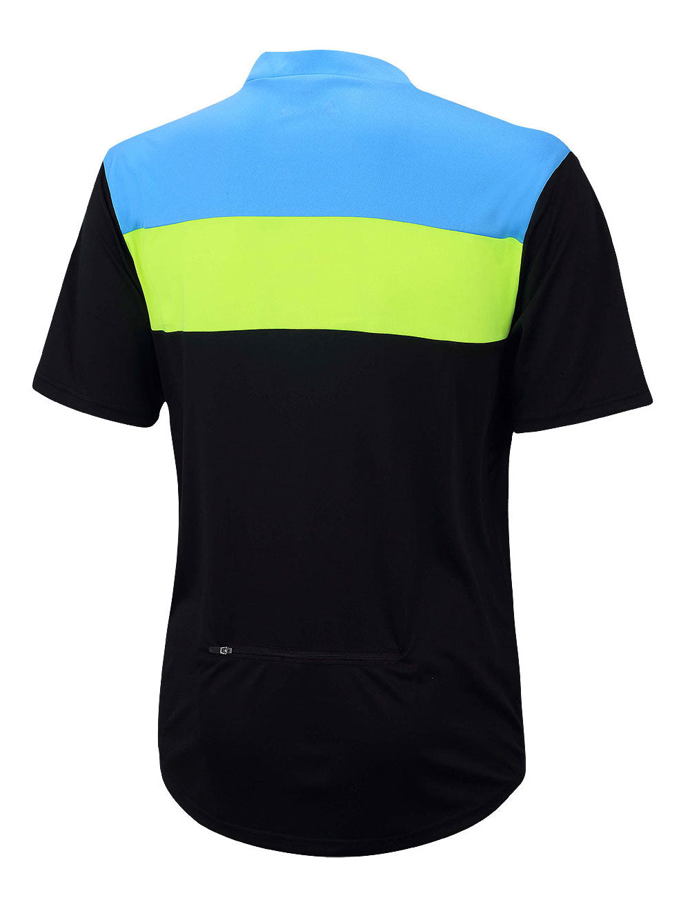 airtracks-pro-air-maillot-v-lo-homme-manches-courtes-noir image 2