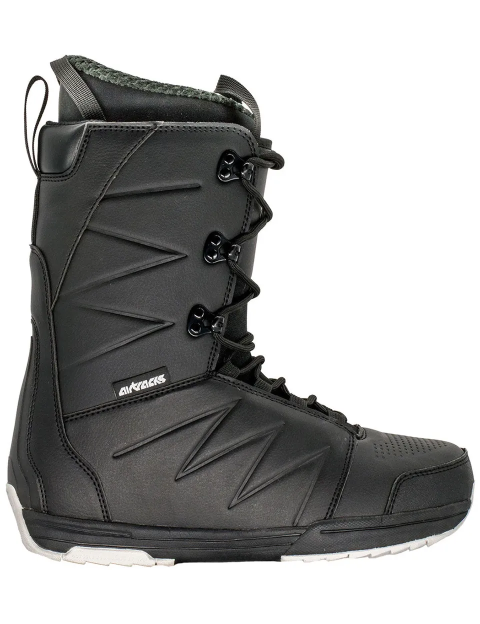 airtracks-star-boots-snowboard-homme-noir-flex-moyen image 1