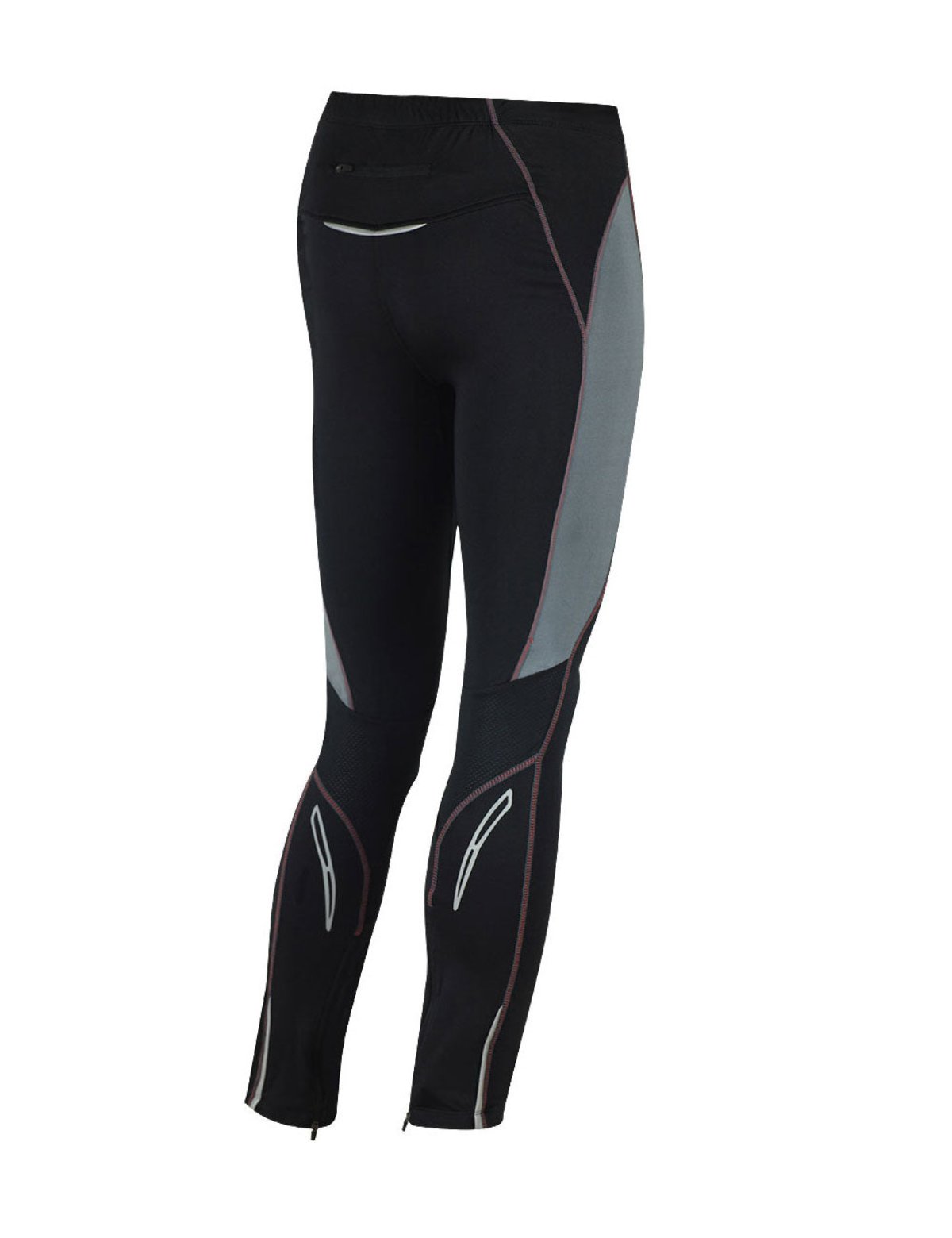 airtracks-air-pantalon-running-homme-long-noir-gris image 2