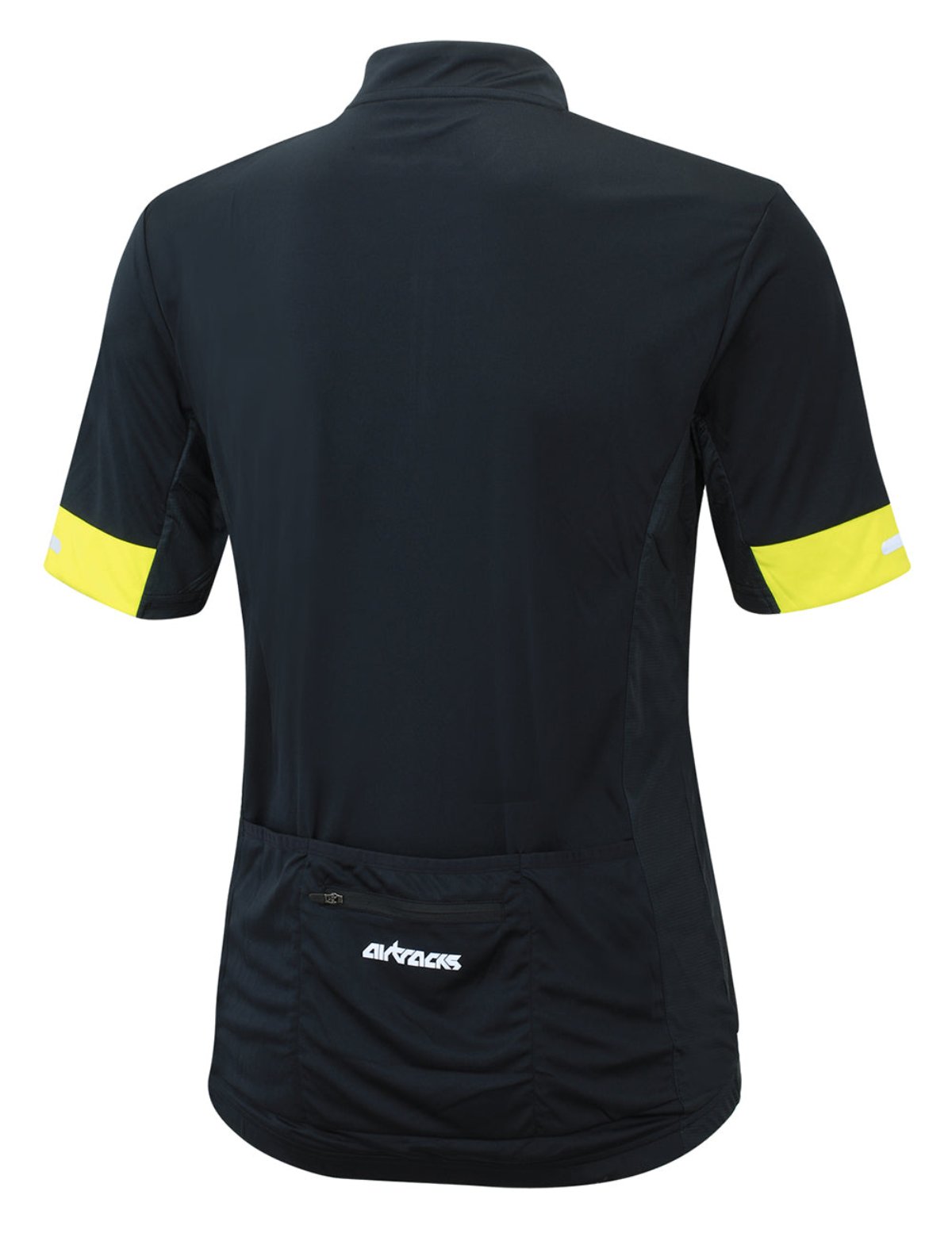 airtracks-pro-team-line-ii-maillot-v-lo-homme-noir image 3