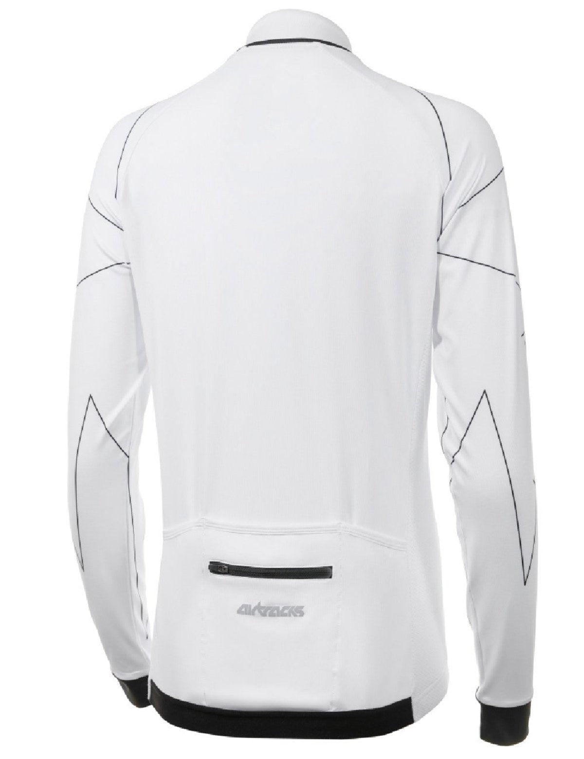 airtracks-pro-line-maillot-v-lo-manches-longues-blanc-l image 2