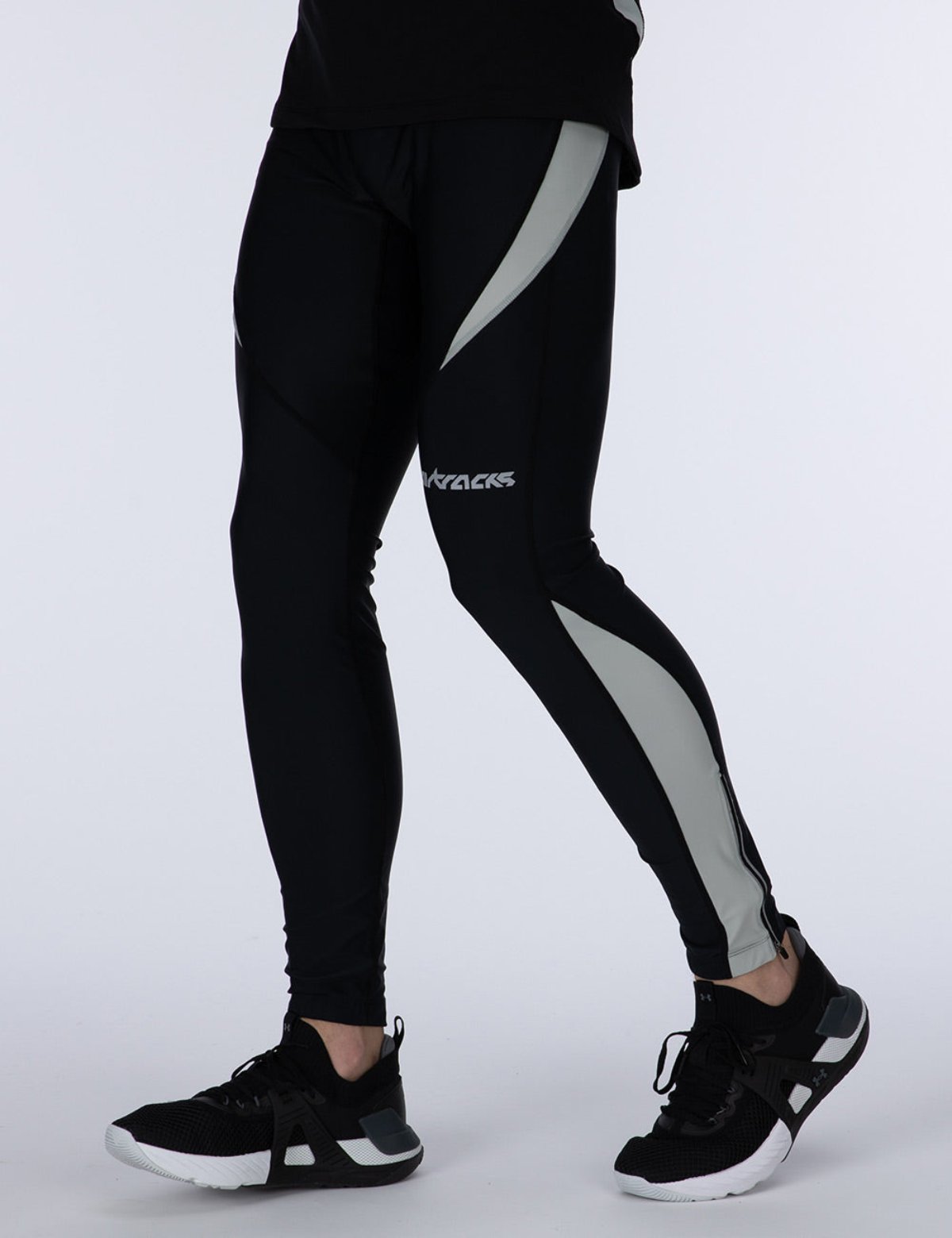 airtracks-pro-pantalon-thermique-running-noir-long-m image 2