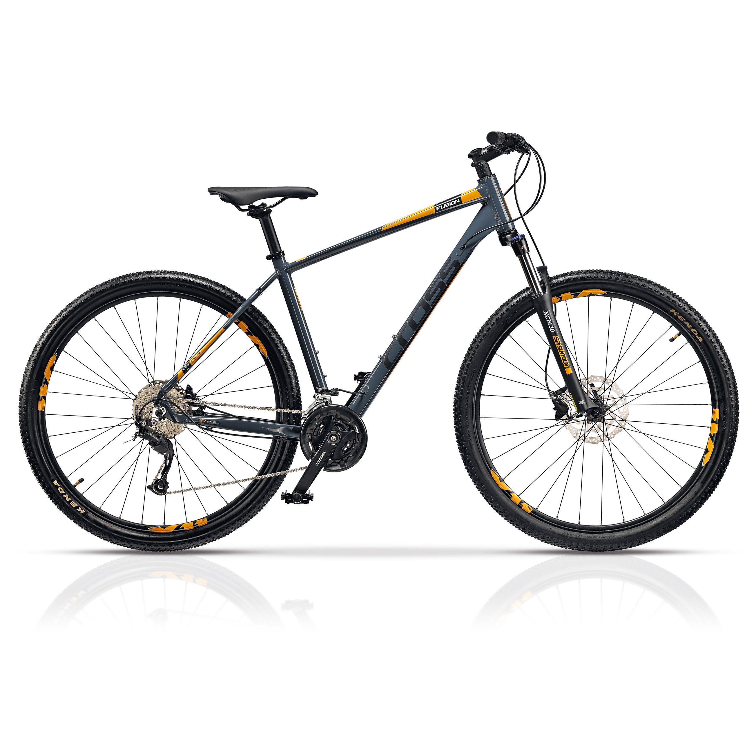 airtracks-fusion-vtt-29-27-vitesses-shimano-cadre-46-cm image 1