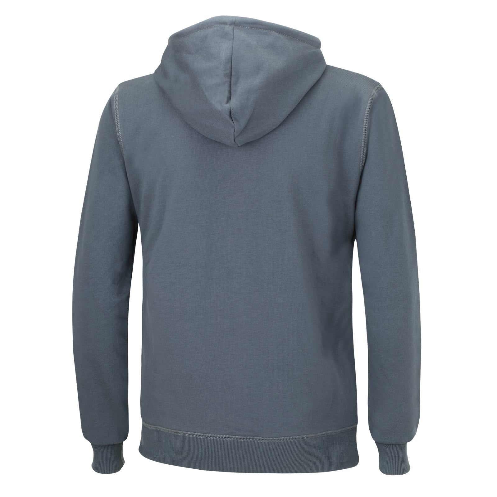 airtracks-streetwear-pro-sweat-hiver-capuche-homme-gris-fonc image 2