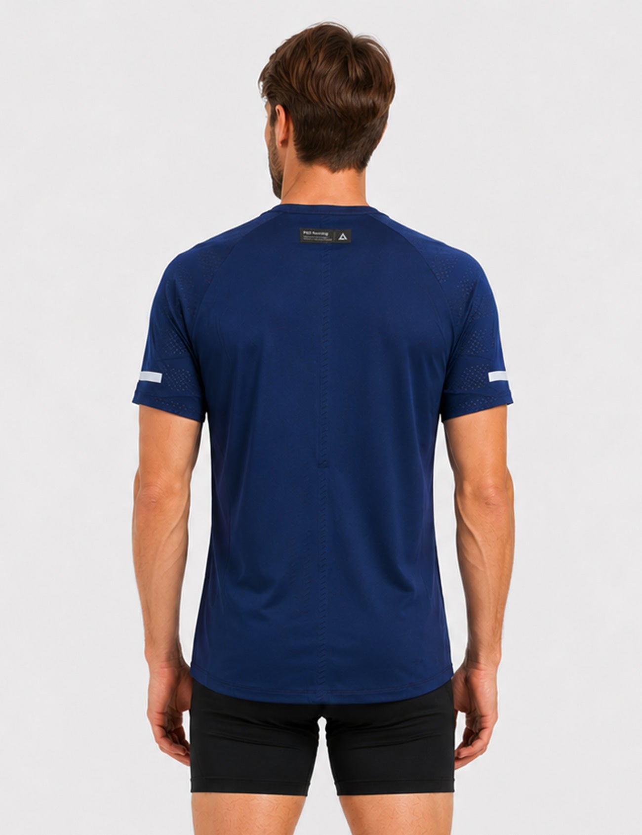 airtracks-pro-line-ii-t-shirt-running-homme-respirant-2 image 2
