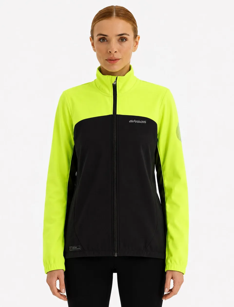 airtracks-advance-veste-v-lo-hiver-femme-gris-n-on-m image 1