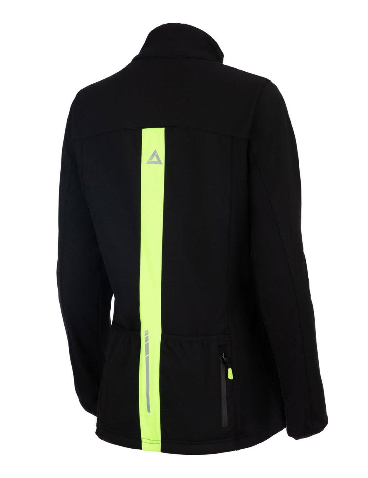 airtracks-pro-line-ii-veste-v-lo-femme-noire-windstopper image 3
