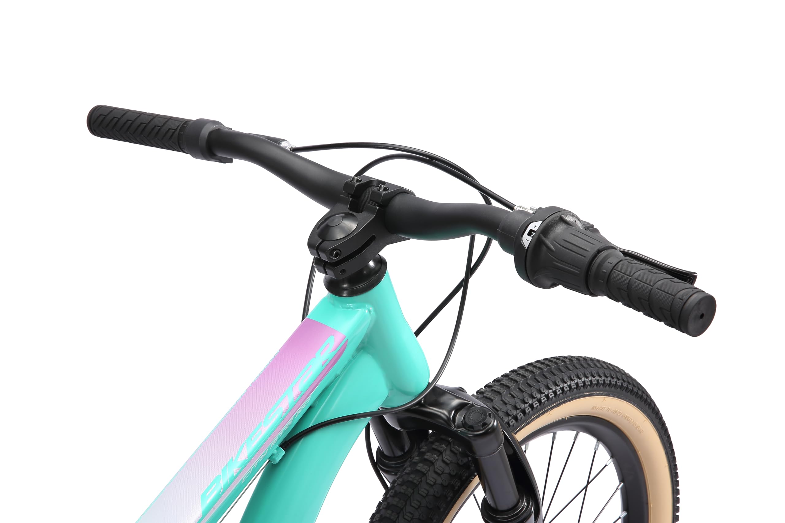 bikestar-vtt-enfant-20-pouces-menthe-7-vitesses-shimano image 8