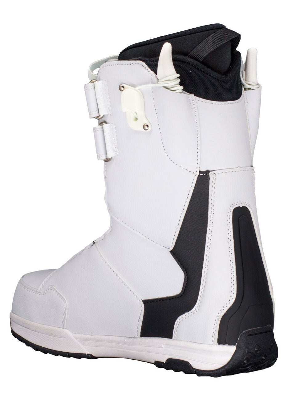 airtracks-master-boots-snowboard-femme-blanc-la-age-rapide image 3