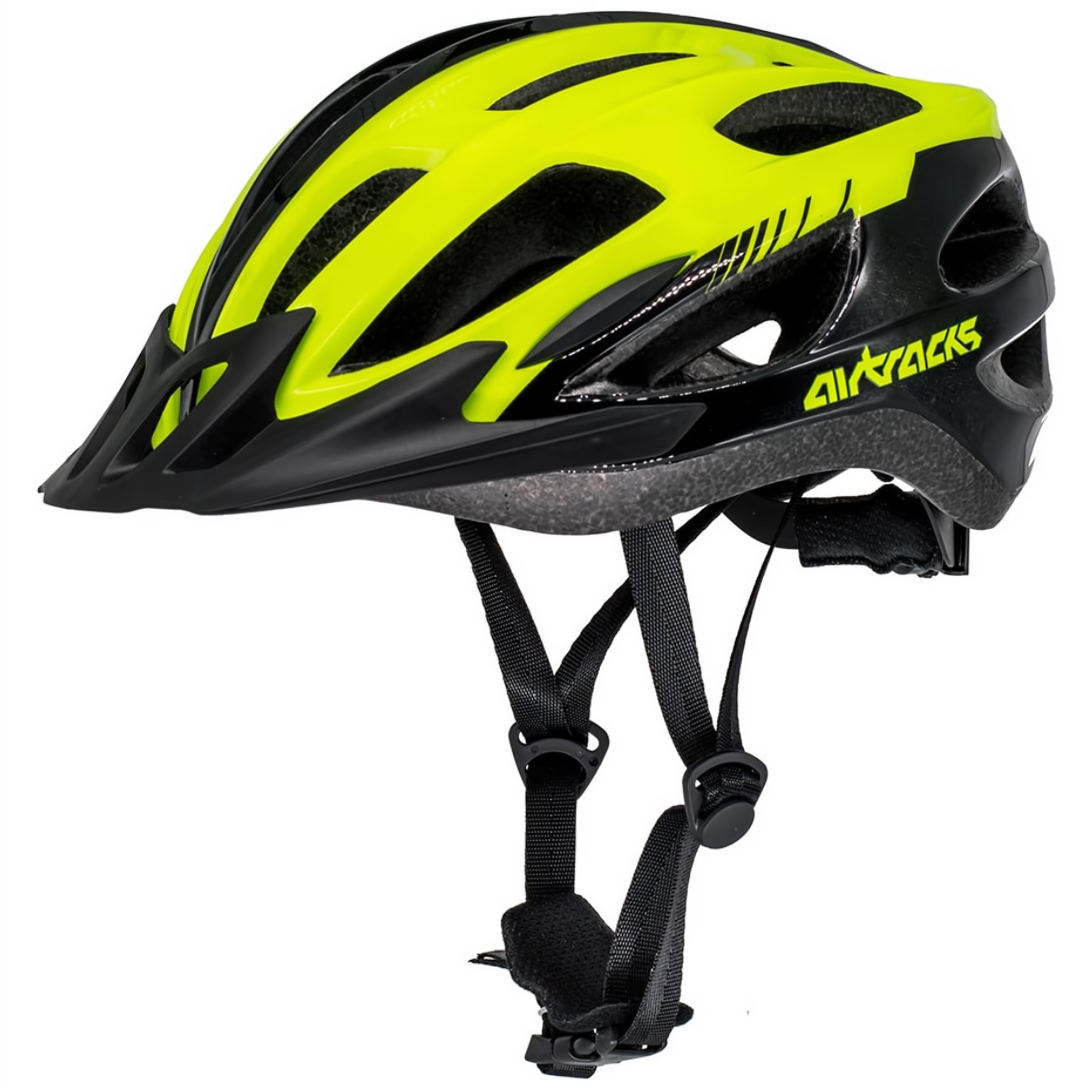 airtracks-master-rd-10-casque-v-lo-noir-n-on-unisexe image 1