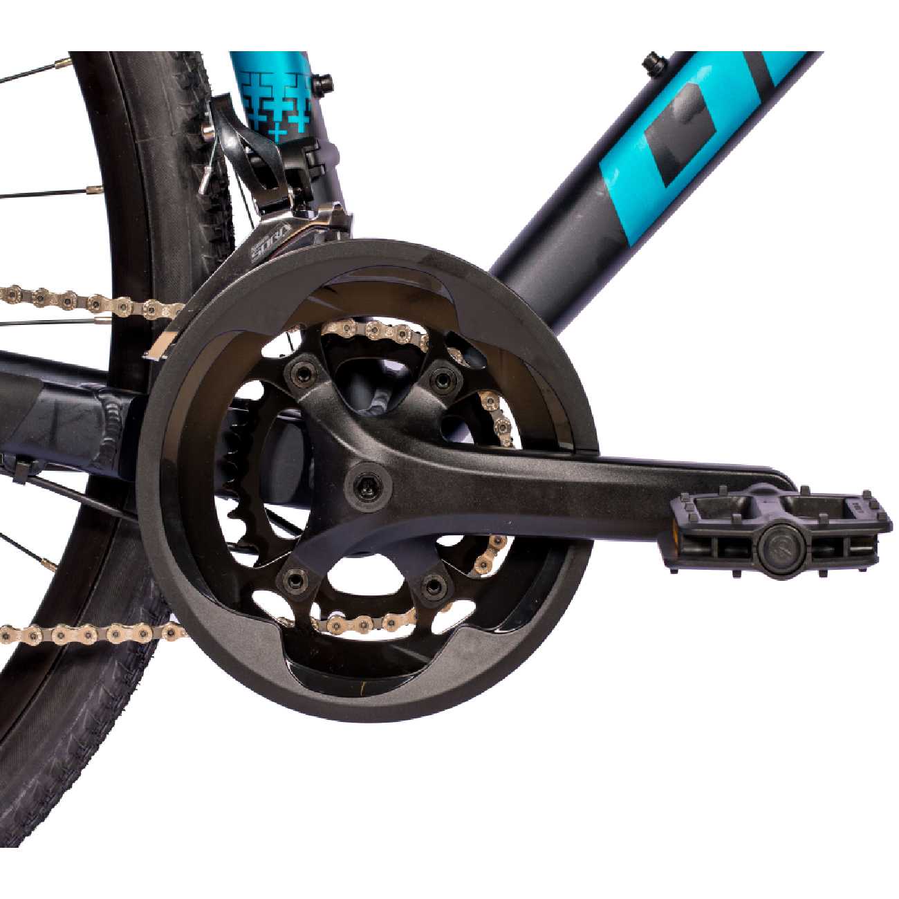 airtracks-storm-5-0-v-lo-gravel-28-pouces-bleu-mat-shimano image 3
