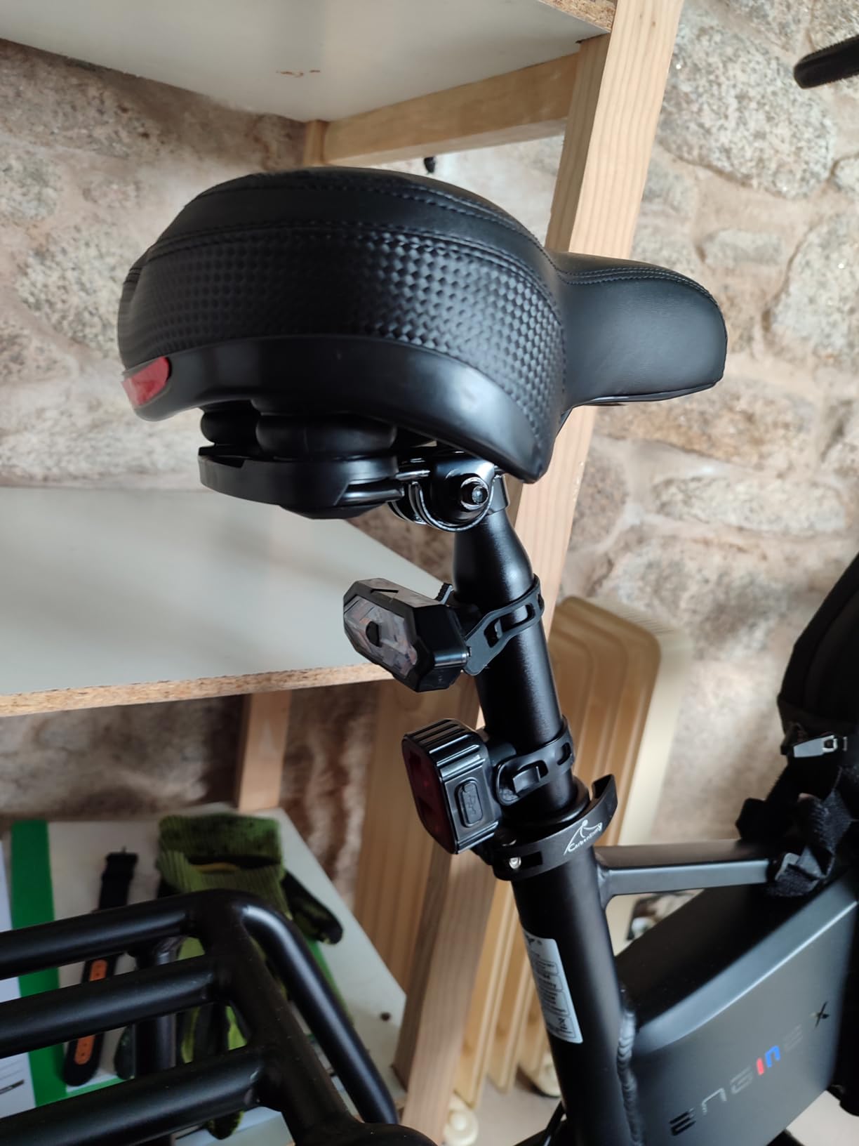 Selle ferme