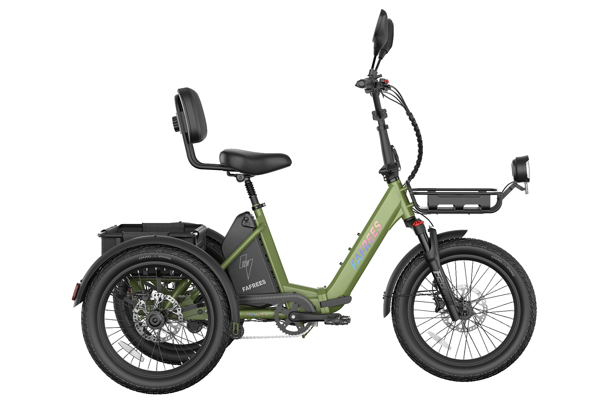 fafrees-f20-mate-ii-trike-lectrique-haze-blue-48v-21ah image 4