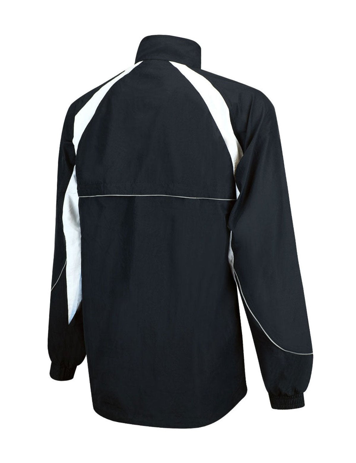 airtracks-veste-v-lo-homme-coupe-vent-noire-respirante image 2