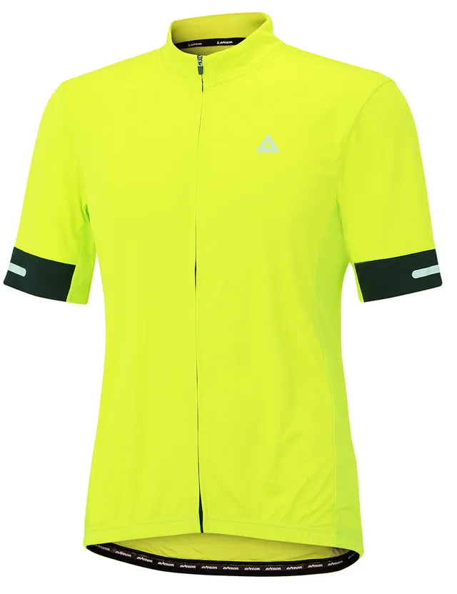 airtracks-pro-line-ii-maillot-v-lo-homme-manches-courtes-n-on image 1