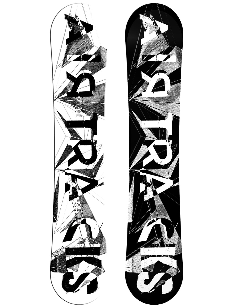 airtracks-bwf-snowboard-femme-camber-planche-freeride image 1