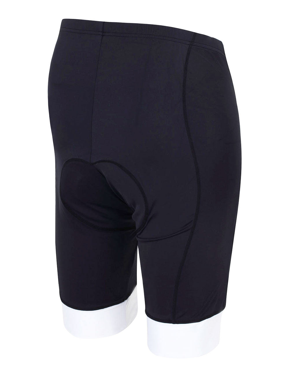 airtracks-comfort-line-cuissard-v-lo-homme-noir-blanc-court image 2